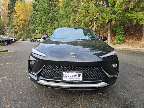 New 2025 Buick Envista Sport Touring w/ Convenience I Package image 2