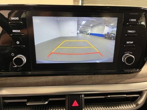 Used 2021 Kia K5 EX FWD image 28