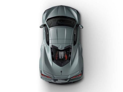 New 2025 Chevrolet Corvette E-Ray w/ ZER Performance Package image 31