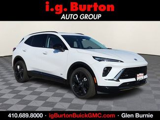 New 2026 Buick Envision Sport Touring video 1