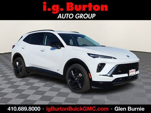 New 2026 Buick Envision Sport Touring image 1