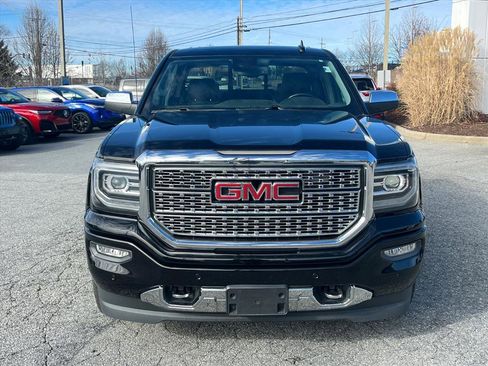 Used 2018 GMC Sierra 1500 Denali w/ Denali Ultimate Package image 6