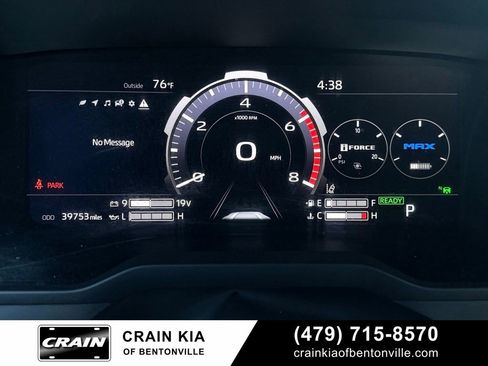 Used 2024 Toyota Tundra Platinum AWD/4WD image 14