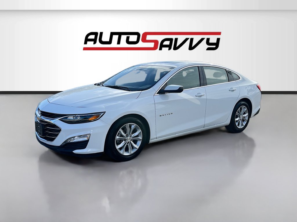 Used 2024 Chevrolet Malibu LT FWD image 3