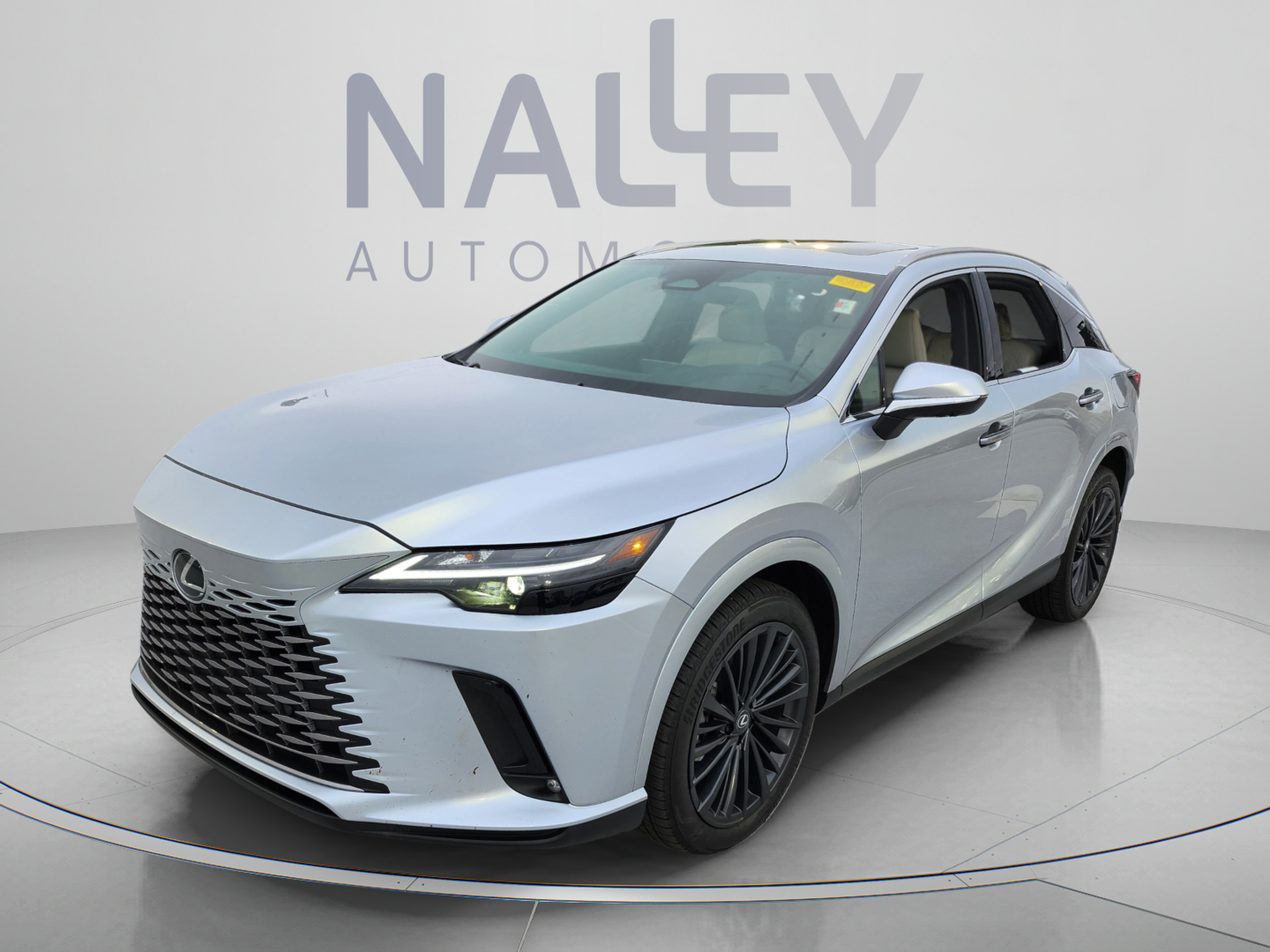 Used 2025 Lexus RX 350 Premium w/ Convenience Package FWD image 1