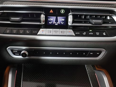 Used 2023 BMW X6 M50i w/ Executive Package AWD/4WD image 49
