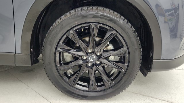 Certified 2025 MAZDA CX-5 Carbon Edition AWD/4WD image 28