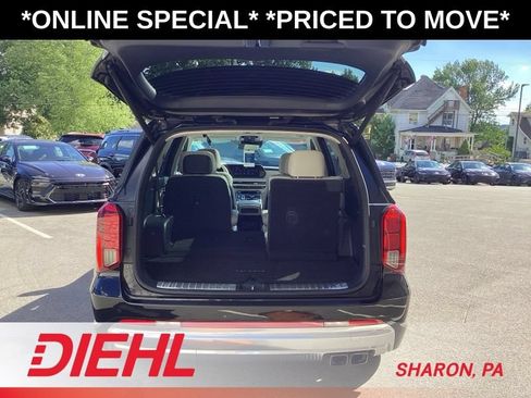 Used 2023 Hyundai Palisade Calligraphy AWD/4WD image 10