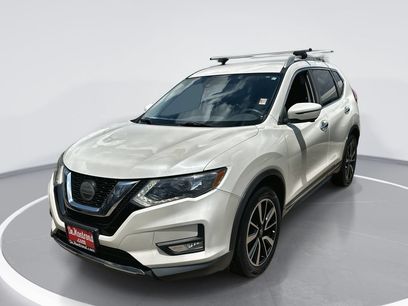 Used 2019 Nissan Rogue SL