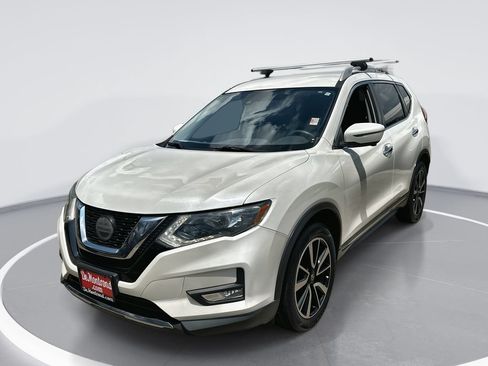 Used 2019 Nissan Rogue SL AWD/4WD image 1