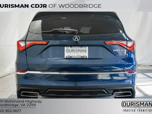 Used 2022 Acura MDX Technology image 6