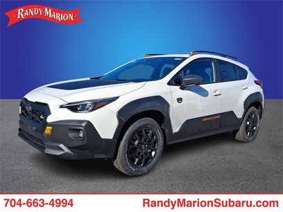 New 2026 Subaru Crosstrek 2.5i Wilderness