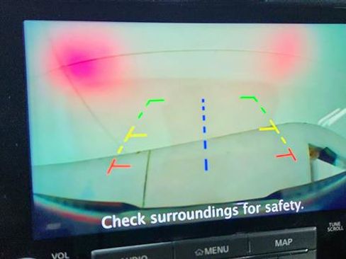 Used 2024 Nissan Titan PRO-4X w/ Off Road Protection Package image 19