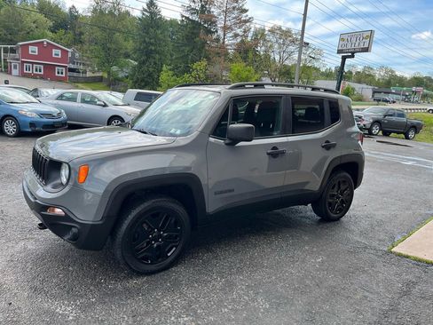 Used 2020 Jeep Renegade Sport AWD/4WD image 11