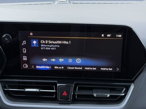 New 2026 Chevrolet TrailBlazer LT w/ Driver Confidence Package FWD image 14