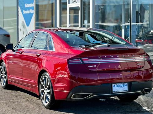 Used 2018 Lincoln MKZ Select w/ Select Plus Package image 3