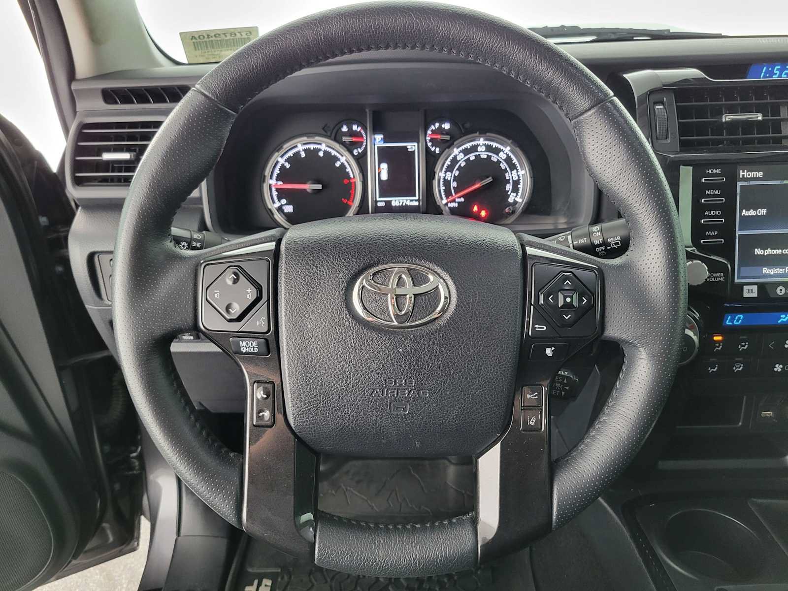 Used 2020 Toyota 4Runner TRD Pro AWD/4WD image 23