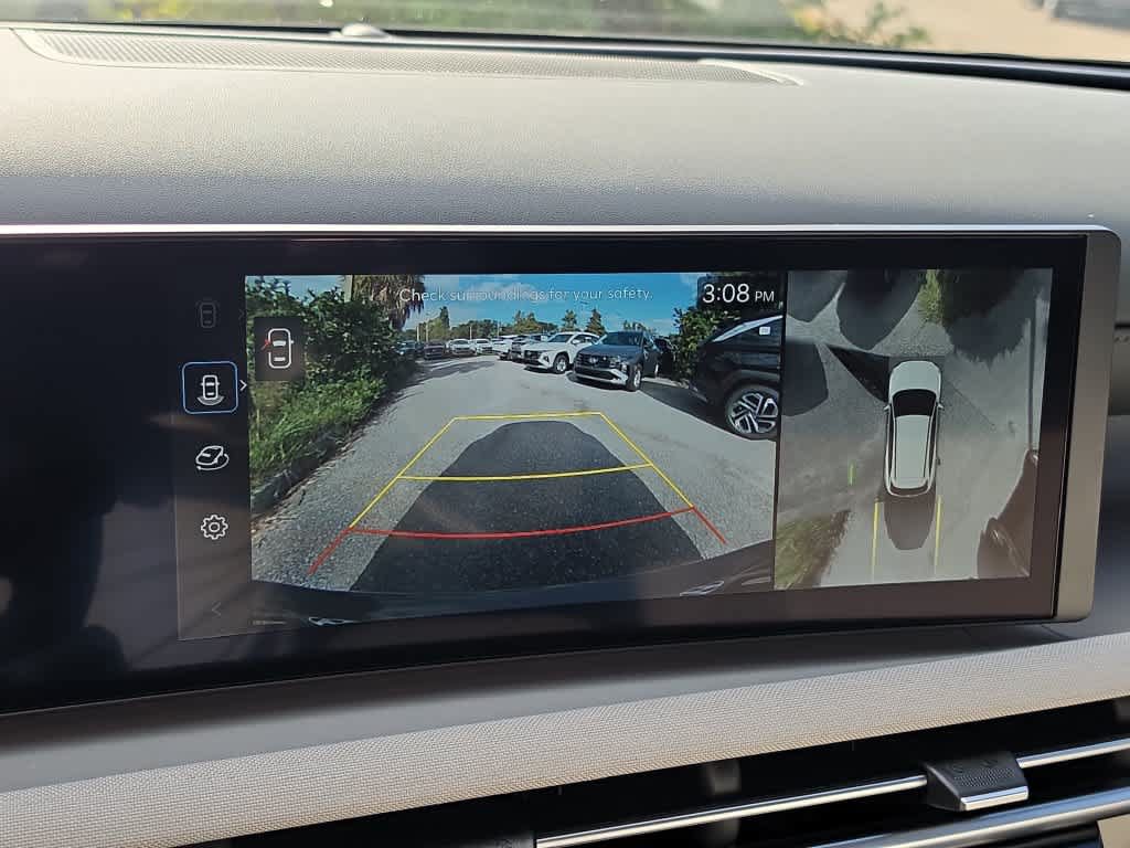 New 2026 Hyundai Tucson Limited FWD image 31