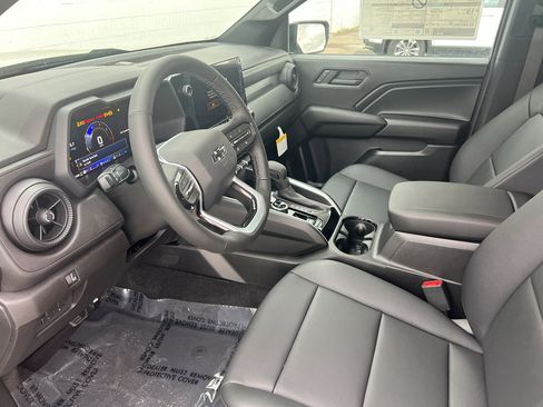 New 2026 Chevrolet Colorado Trail Boss AWD/4WD image 11