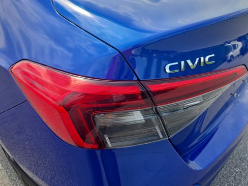 Certified 2024 Honda Civic Sport image 32