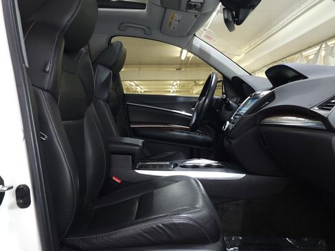 Used 2019 Acura MDX SH-AWD w/ Technology Package image 23