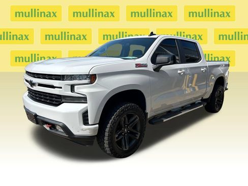 Used 2019 Chevrolet Silverado 1500 RST AWD/4WD image 4