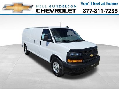 Used 2022 Chevrolet Express 3500 Extended w/ Driver Convenience Package