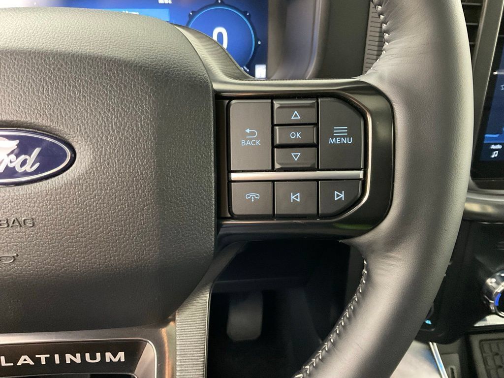 New 2026 Ford F150 Platinum w/ Equipment Group 702A High AWD/4WD image 26