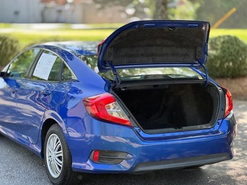Used 2017 Honda Civic LX image 38