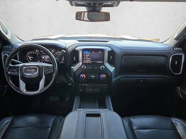 Used 2020 GMC Sierra 1500 SLT AWD/4WD image 16