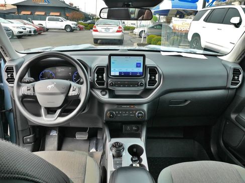 Used 2021 Ford Bronco Sport Big Bend image 18