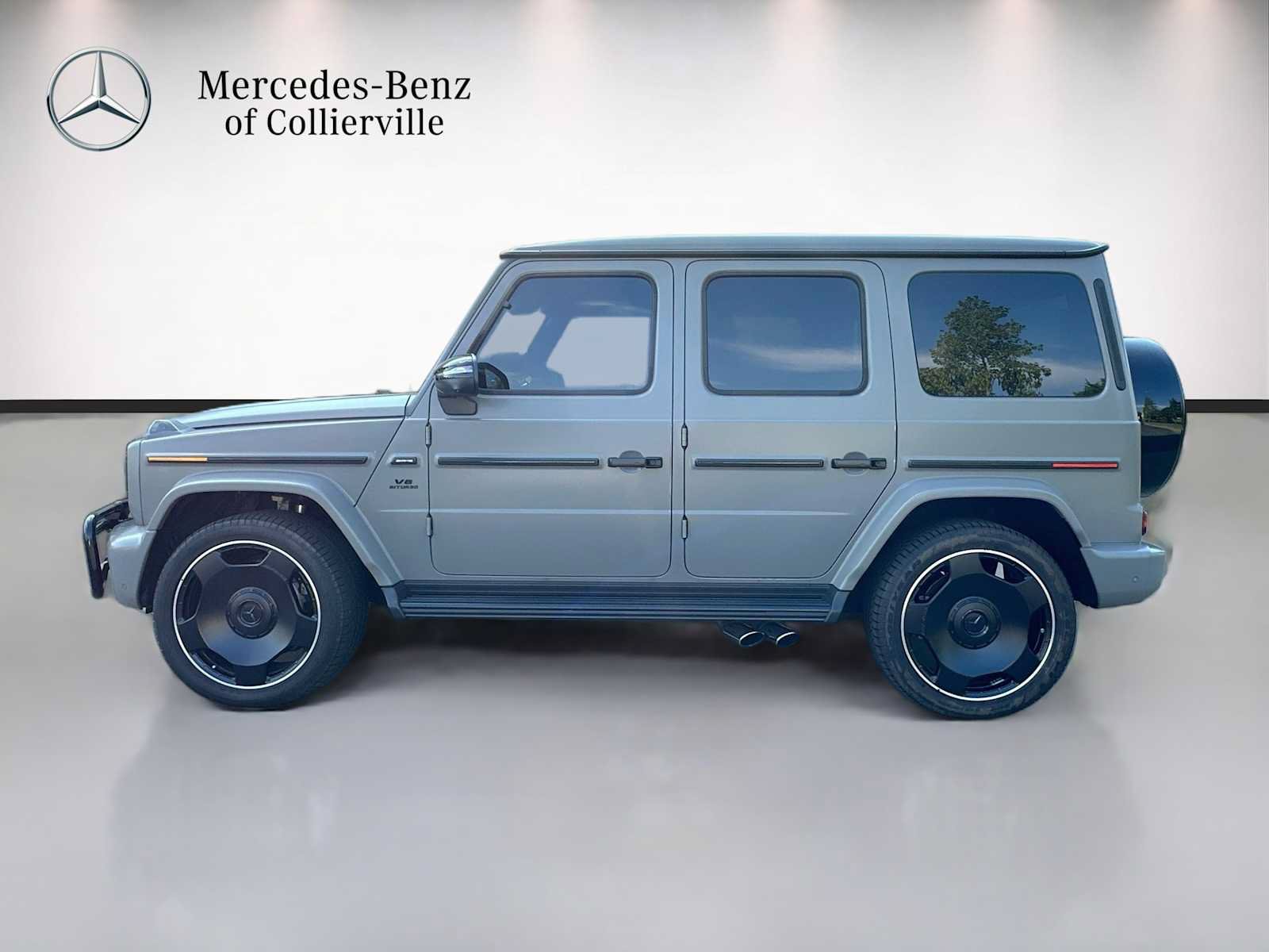 Certified 2026 Mercedes-Benz G 63 AMG 4MATIC image 8