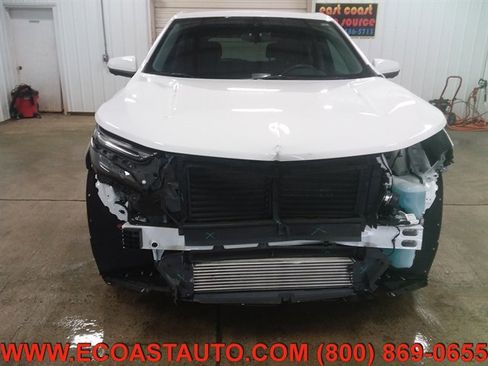 Used 2022 Chevrolet Equinox LT image 7