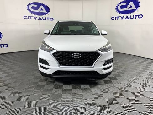 Used 2019 Hyundai Tucson SE AWD/4WD image 9