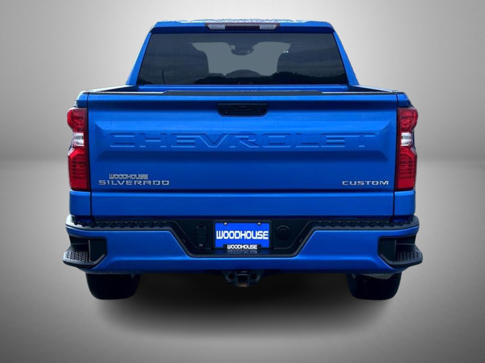 Certified 2023 Chevrolet Silverado 1500 Custom AWD/4WD image 6