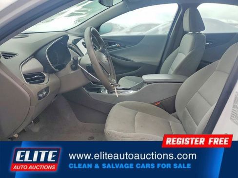 Used 2020 Chevrolet Malibu LS w/ Driver Confidence Package II image 14