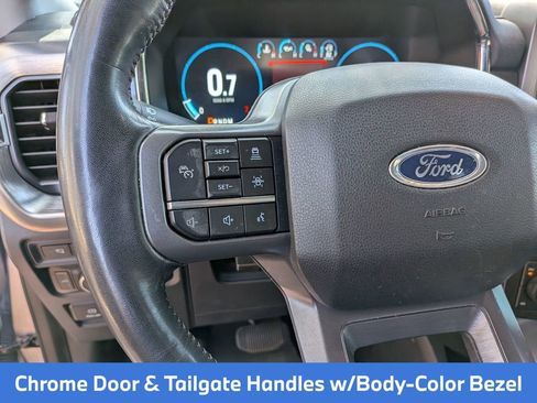 Used 2022 Ford F150 Lariat w/ Max Trailer Tow Package image 31