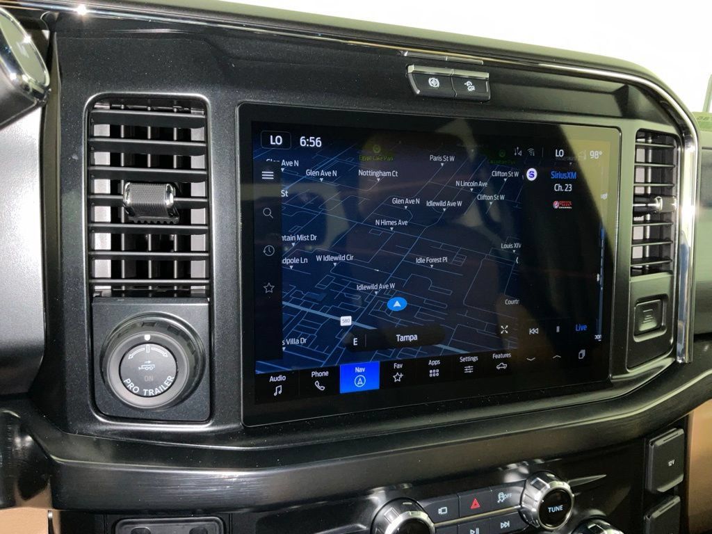 New 2026 Ford F250 Lariat w/ Lariat Ultimate Package AWD/4WD image 22