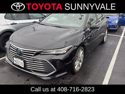 Used 2021 Toyota Avalon Limited w/ Advanced Safety Package