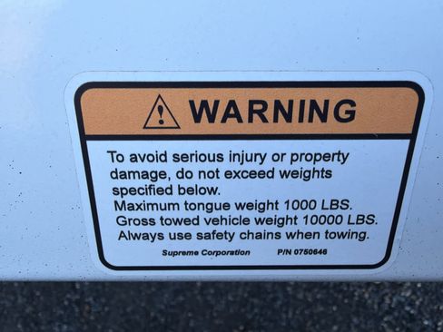 New 2024 Chevrolet Express 3500 w/ Power Convenience Package image 15