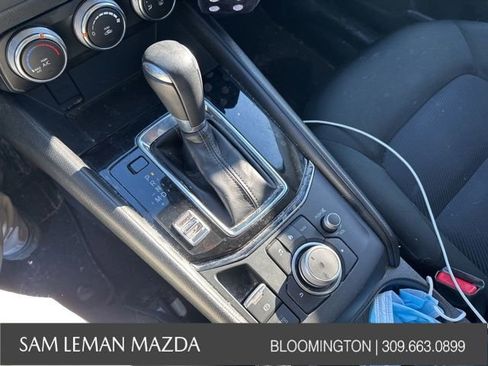 Used 2020 MAZDA CX-5 Sport image 4
