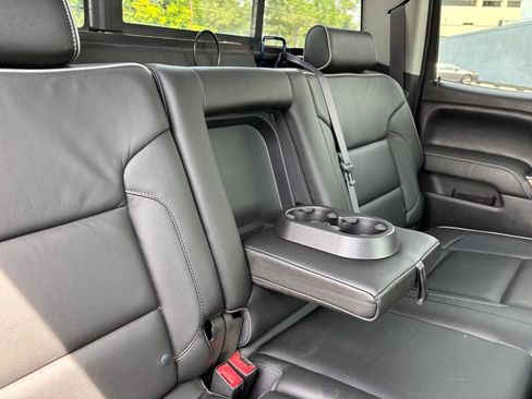 Used 2017 Chevrolet Silverado 1500 High Country RWD image 28