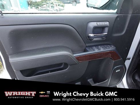 Used 2018 GMC Sierra 1500 SLT w/ Enhanced Driver Alert Package image 11