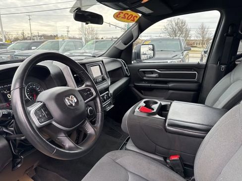 Used 2023 RAM 1500 Big Horn image 10