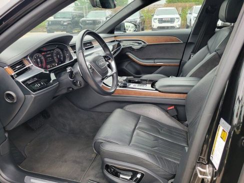 Used 2019 Audi A8 L 3.0T w/ Executive Package AWD/4WD image 22