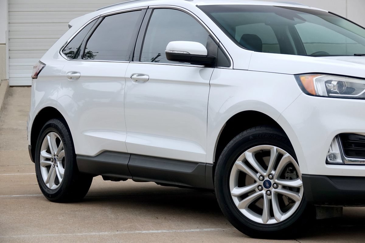 Used 2020 Ford Edge SEL w/ Convenience Package AWD/4WD image 18