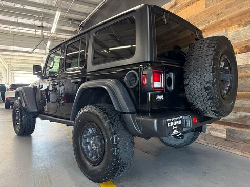 Used 2023 Jeep Wrangler Unlimited Sport AWD/4WD image 22