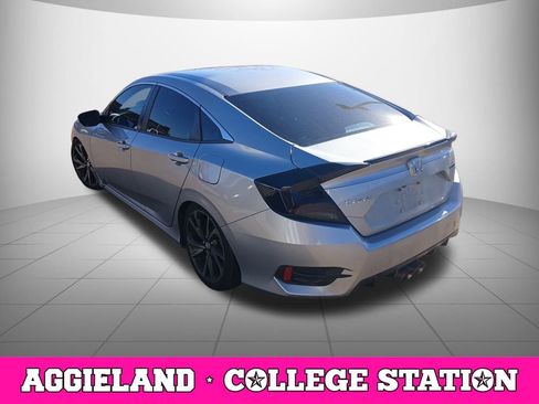 Used 2020 Honda Civic Sport image 3