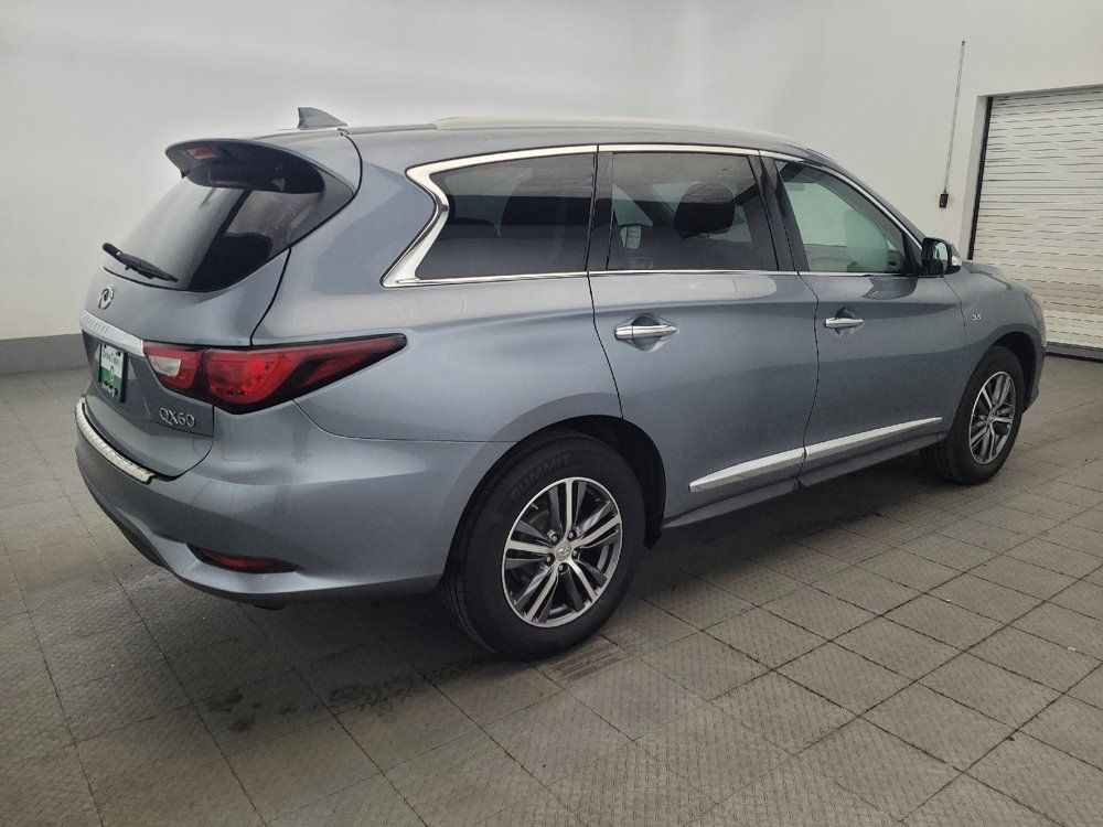 Used 2018 INFINITI QX60 Luxe w/ Premium Package AWD/4WD image 10