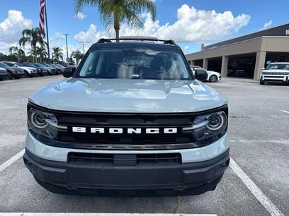 Used 2021 Ford Bronco Sport Outer Banks